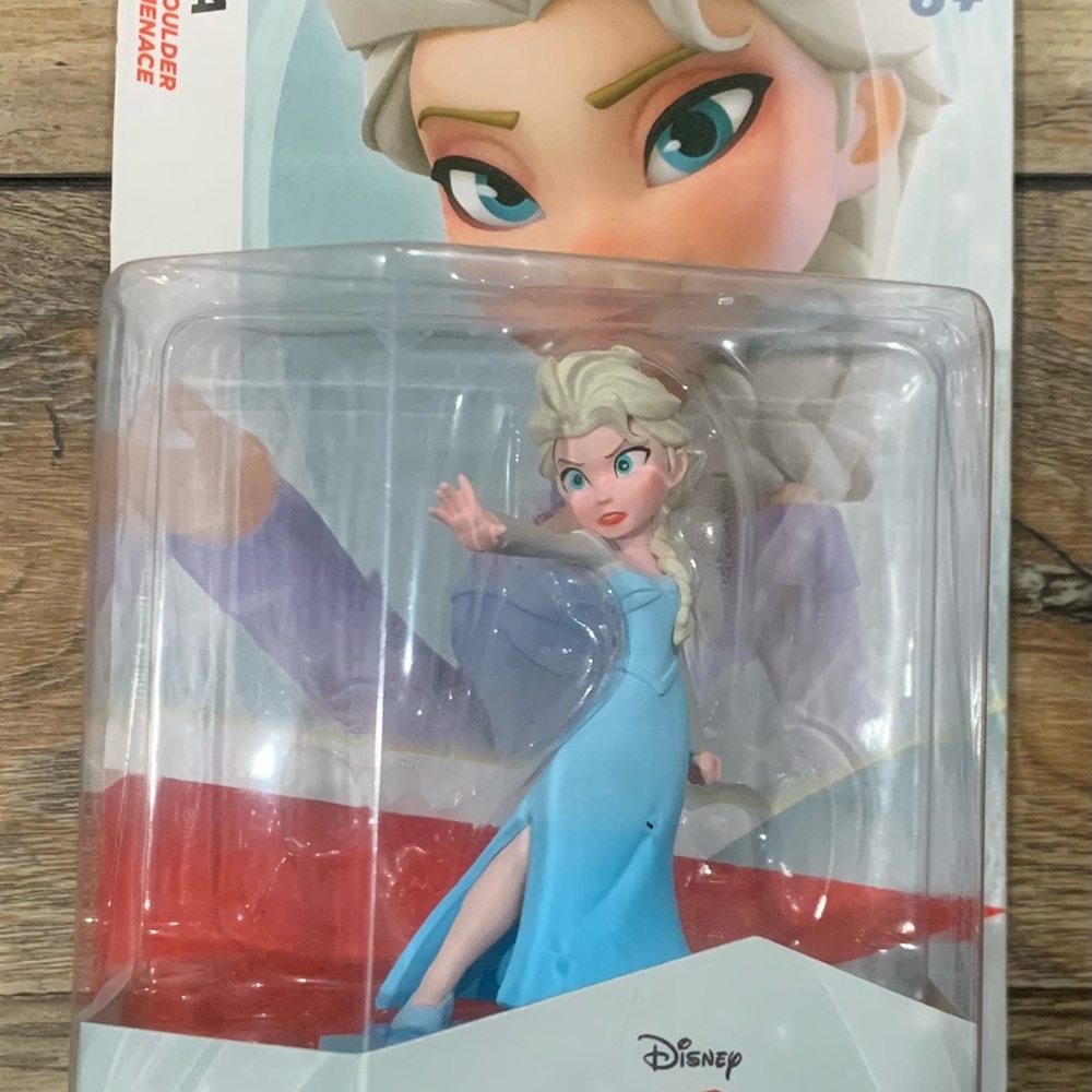 Disney Infinity- Elsa